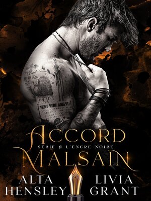 cover image of Accord Malsain